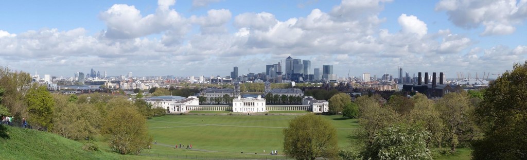 Panorama Londra